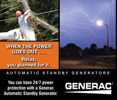 Standby Generators Rhode Island